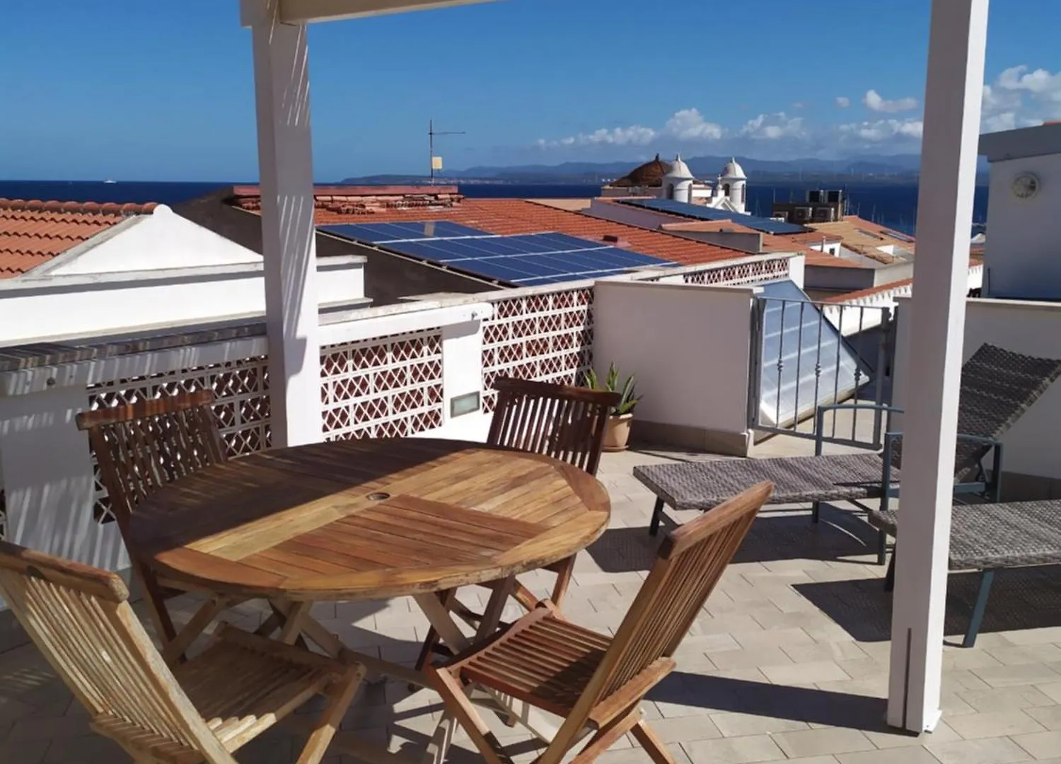 Appartamento Alemar Casa Vacanze Calasetta