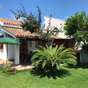  Casa vacanze Incantevole Villetta