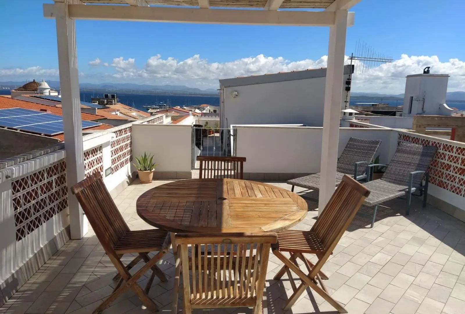 Alemar Casa Vacanze Calasetta Apartment